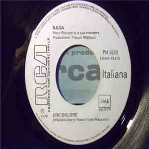 Nada  - Bugia / Che Dolore mp3 album