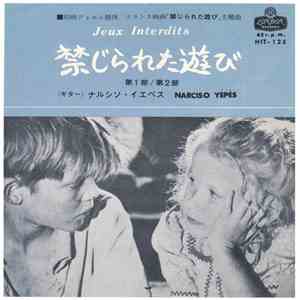 Narciso Yepes - Jeux Interdits mp3 album