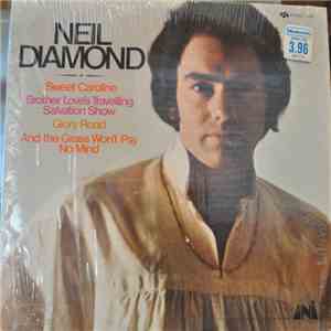 Neil Diamond - Sweet Caroline: Brother Love's Travelling Salvation Show mp3 album