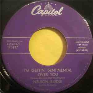 Nelson Riddle And His Orchestra - I'm Getting Sentimental Over You mp3 album