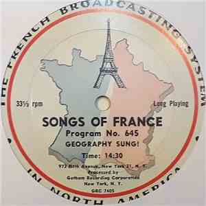 Nicolas Chedeville - Loeillet - Marais / Faure - Chausson - Masterworks From France mp3 album