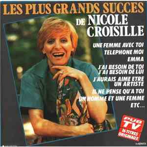 Nicole Croisille - Les Plus Grands Succes mp3 album