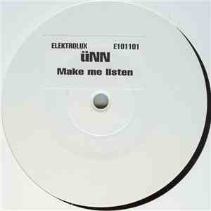 üNN - Make Me Listen mp3 album