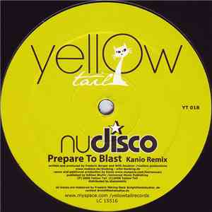 Nudisco - Prepare To Blast mp3 album