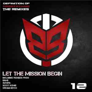 O.B.I. - Let The Mission Begin mp3 album