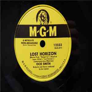 OC Smith - Lost Horizon / Going, Going, Gone! mp3 album