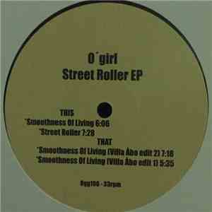 O'Girl - Street Roller EP mp3 album
