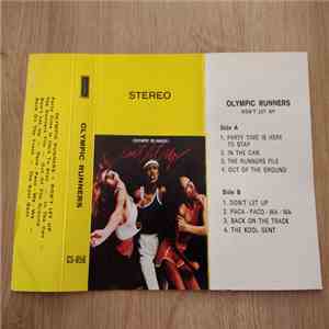 Olympic Runners - Don't Let Up mp3 album