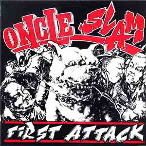 Oncle Slam - First Attack mp3 album