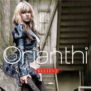 Orianthi - Believe mp3 album