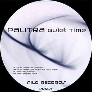 Palitra - Quiet Time EP mp3 album