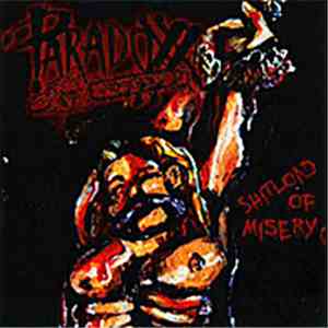 Paradoxx  - Shitload of Misery mp3 album
