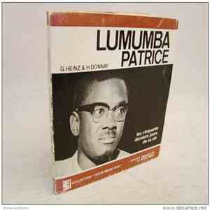 Patrice Lumumba - Patrice Lumumba Parle mp3 album