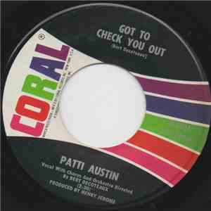 Patti Austin - Got To Check You Out mp3 album