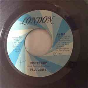 Paul Jones - Mighty Ship / Who Are The Masters mp3 album