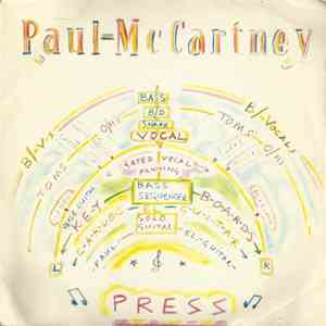 Paul McCartney - Press mp3 album