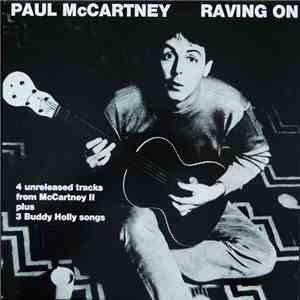 Paul McCartney - Raving On mp3 album