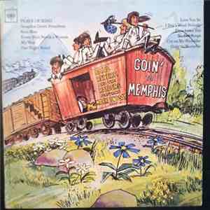 Paul Revere & The Raiders Featuring Mark Lindsay - Goin' To Memphis mp3 album