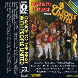 People United - Dance To The Beat mp3 album