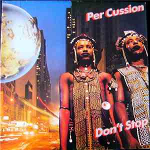 Per Cussion - Don't Stop mp3 album