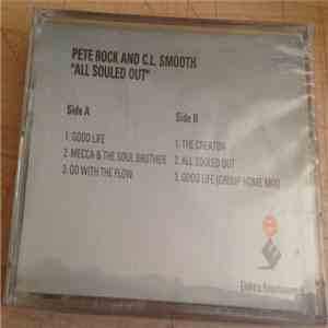 Pete Rock & C.L. Smooth - All Souled Out mp3 album