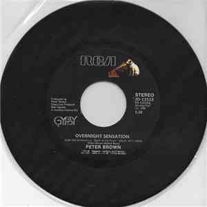 Peter Brown - Overnight Sensation mp3 album