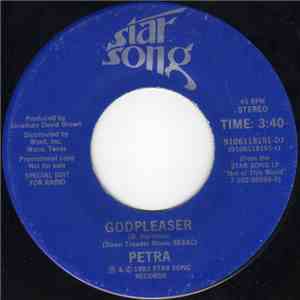 Petra  - Godpleaser mp3 album