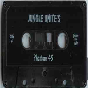 Phantom 45 / J.J. Jellybean - Jungle Unites mp3 album