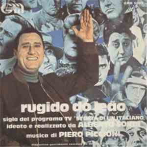 Piero Piccioni - Rugido Do Leao mp3 album