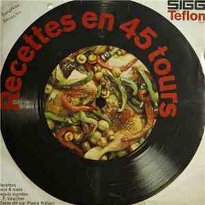 Pierre Räber - Recettes En 45 Tours mp3 album