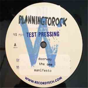 PlanningToRock - W mp3 album