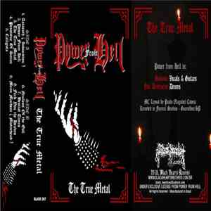 Power From Hell - The True Metal mp3 album