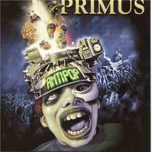 Primus - Antipop mp3 album