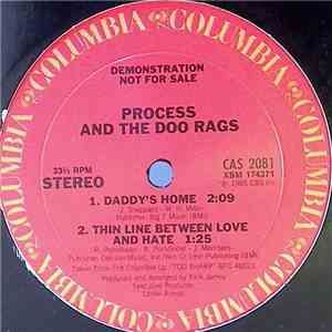 Process And The Doo Rags - Too Sharp mp3 album