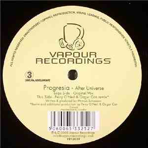 Progresia - After Universe mp3 album
