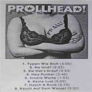 Prollhead! - Prall! mp3 album