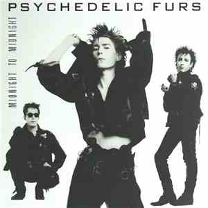 Psychedelic Furs - Midnight To Midnight mp3 album