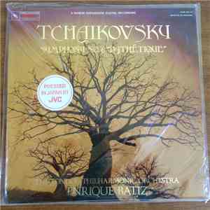 Pyotr Ilyich Tchaikovsky - Tchaikovsky Symphony No. 6 "Pathétique" mp3 album