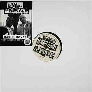 Q∙Ball & Curt Cazal - Makin Moves EP mp3 album