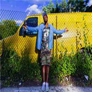 Quelle Chris - I Asked God mp3 album