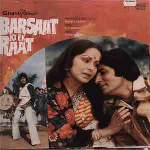 R. D. Burman, Anand Bakshi - Barsaat Ki Ek Raat mp3 album