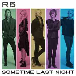 R5 - Sometime Last Night mp3 album