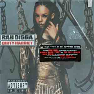 Rah Digga - Dirty Harriet mp3 album
