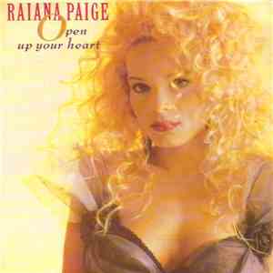 Raiana Paige - Open Up Your Heart mp3 album