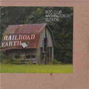 Railroad Earth - 9:30 Club Washington DC 12/28/06 mp3 album