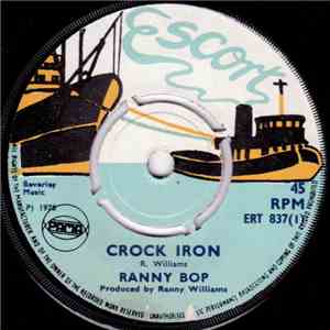 Ranny Bop - Crock Iron mp3 album
