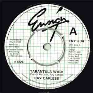 Ray Carless - Tarantula Walk mp3 album