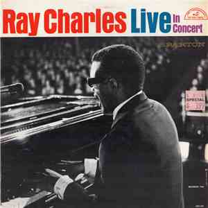 Ray Charles - Ray Charles Live In Concert mp3 album