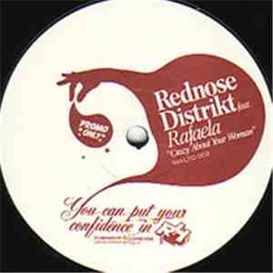 Rednose Distrikt - Crazy About Your Woman mp3 album