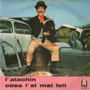 Renzo Gallo - L'atachin / Cosa L'ai Mai Fait mp3 album